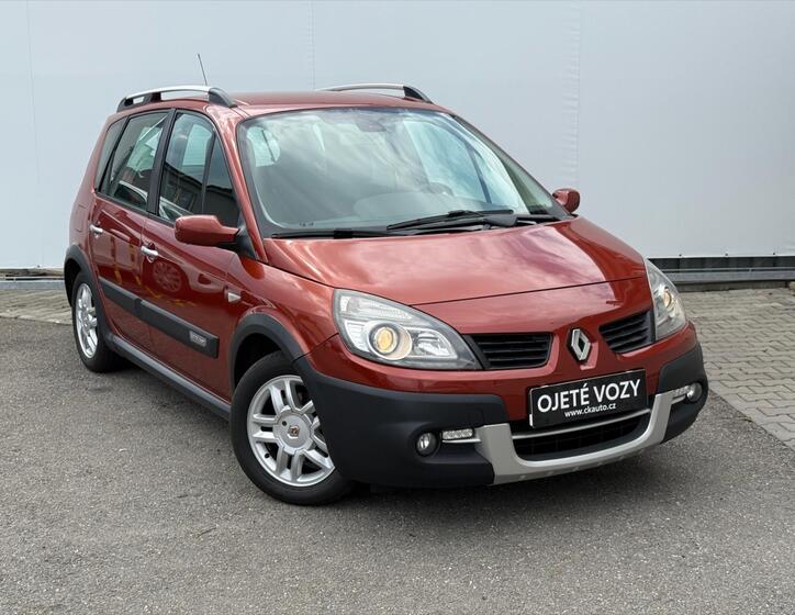 Renault Scénic 3