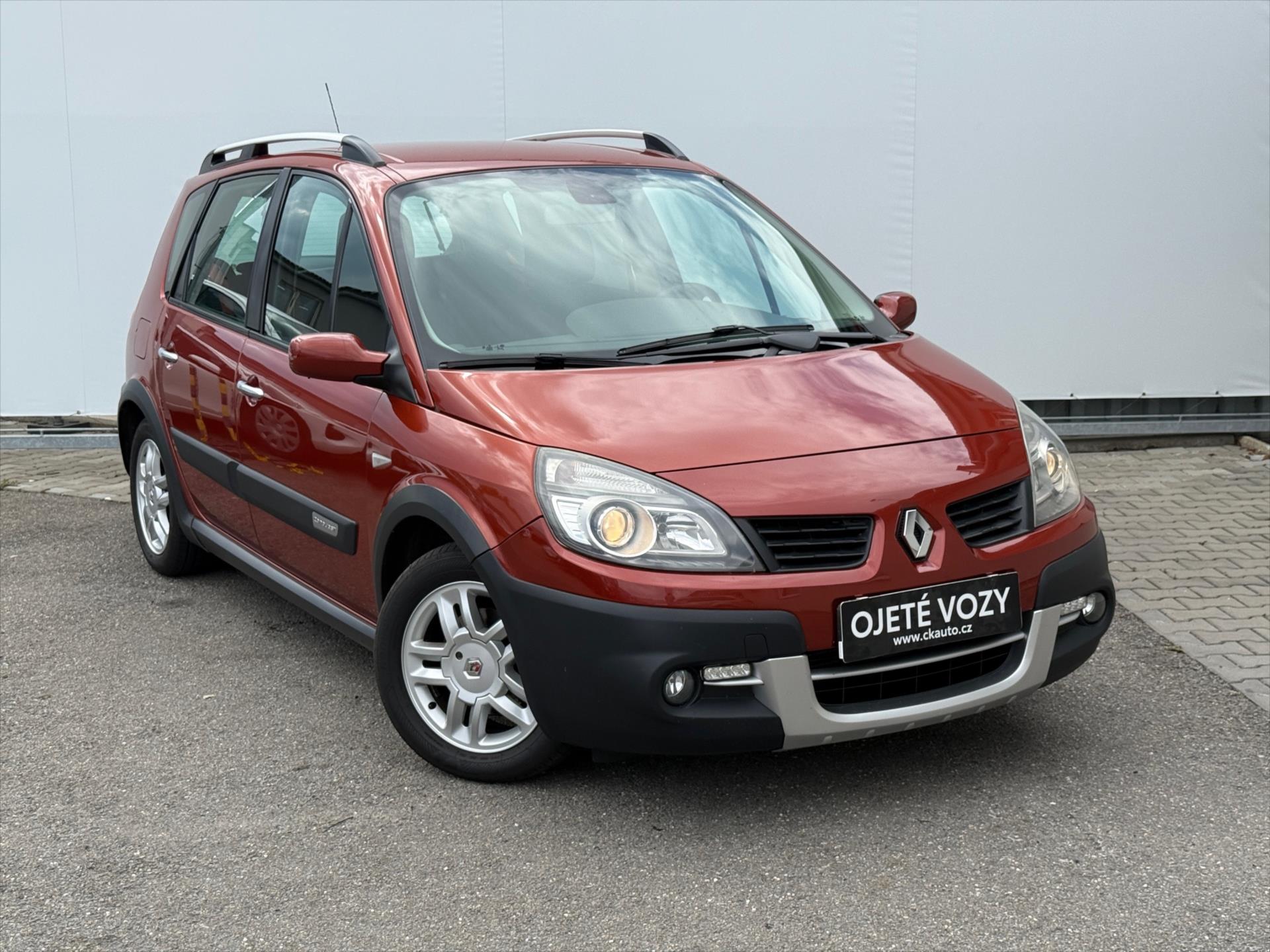 Renault Scénic