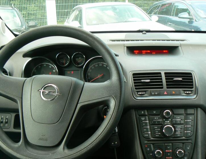 Opel Meriva 11