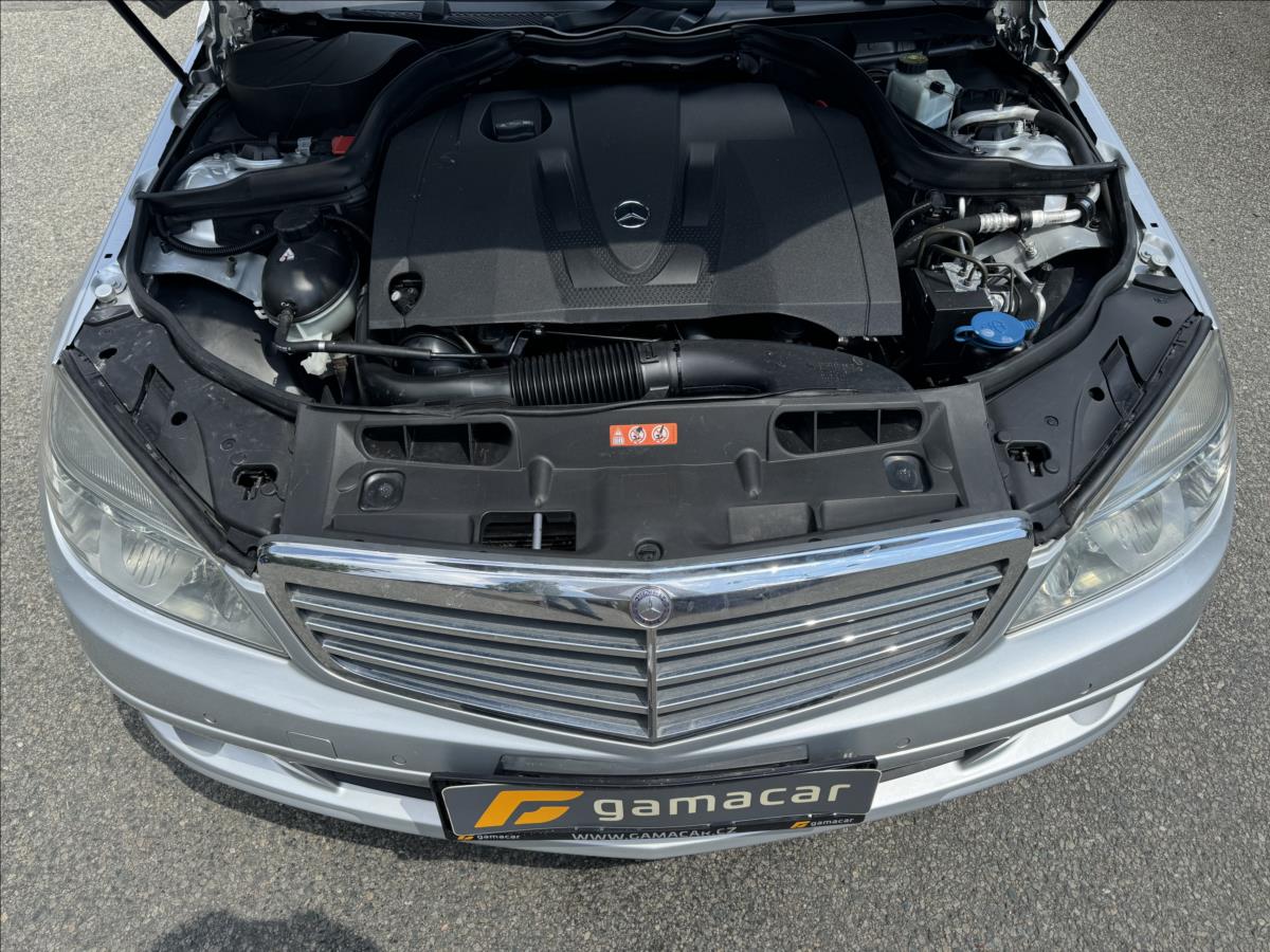 Mercedes-Benz Třídy C