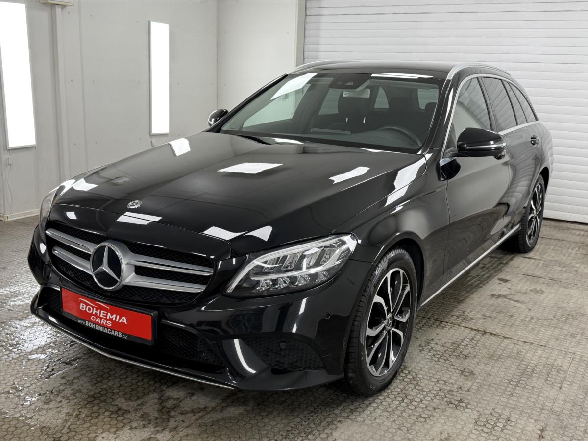 Mercedes-Benz Třídy C