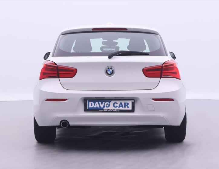 BMW Řada 1 6