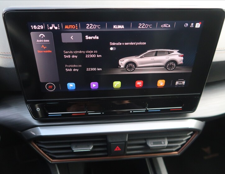 Cupra Formentor 50