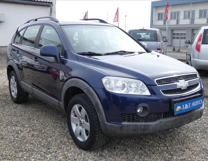 Chevrolet Captiva 3