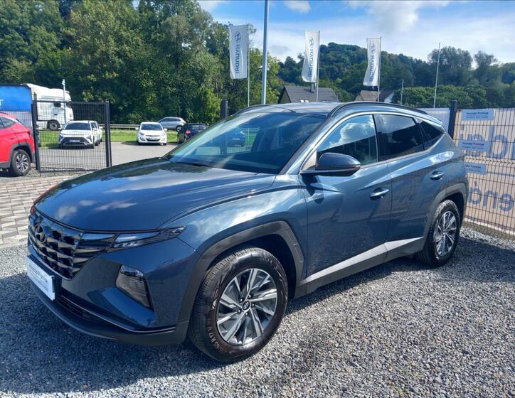 Hyundai Tucson 4