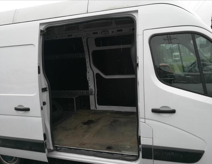 Opel Movano 5