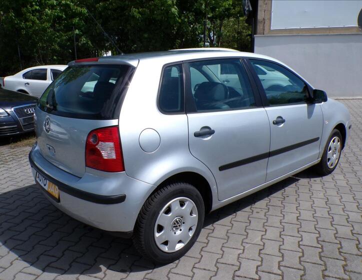 Volkswagen Polo 4