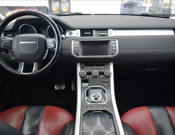 Land Rover Range Rover Evoque 14