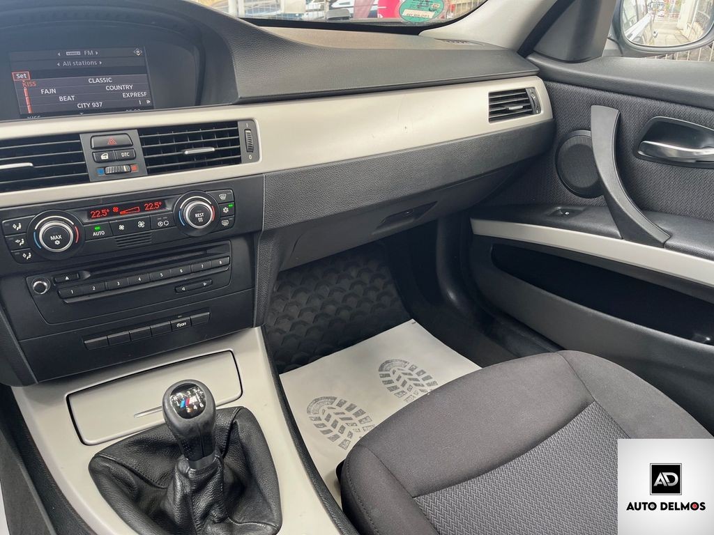 BMW Řada 3