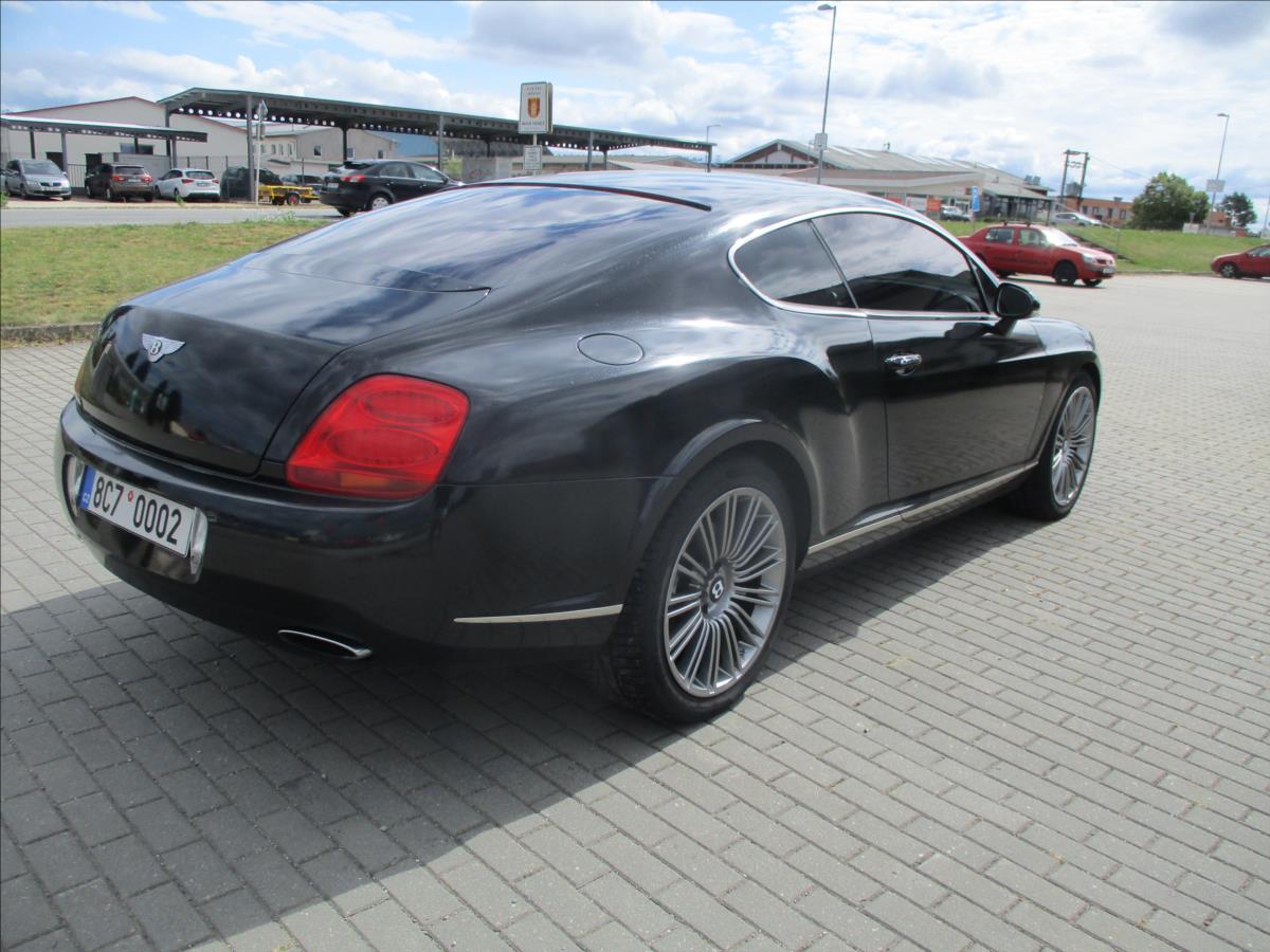 Bentley Continental GT
