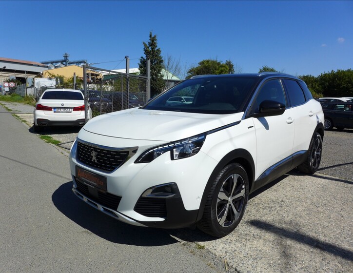 Peugeot 3008 2