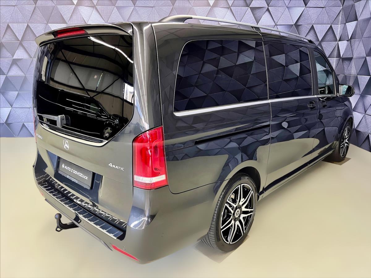 Mercedes-Benz Třídy V