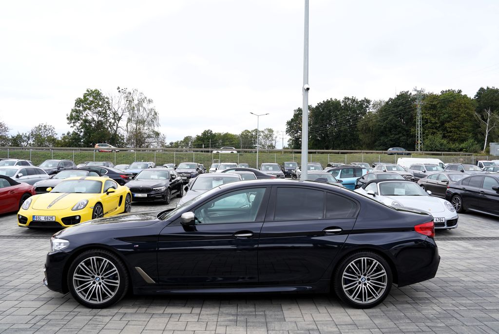 BMW Řada 5