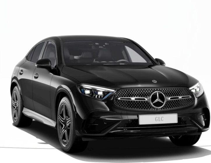 Mercedes-Benz GLC 1