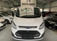 Ford Transit Custom 2