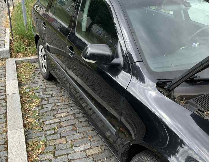 Škoda Octavia 2