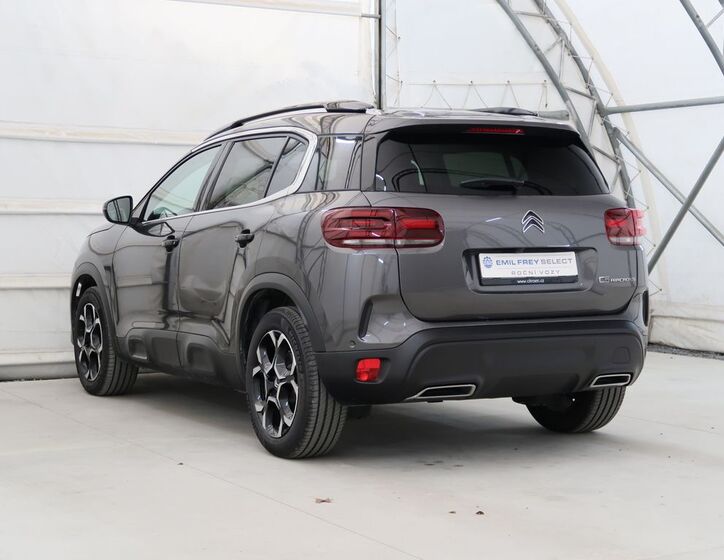 Citroën C5 Aircross 8