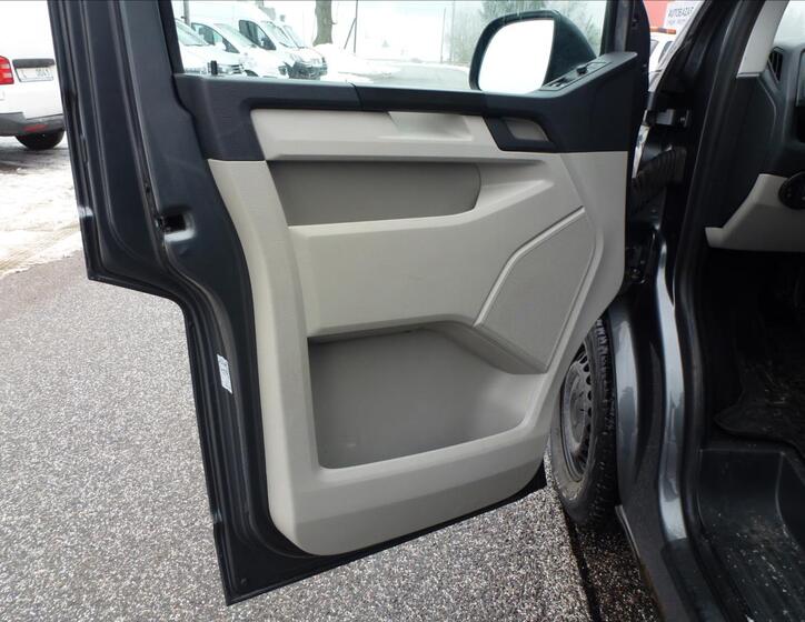 Volkswagen Transporter 14