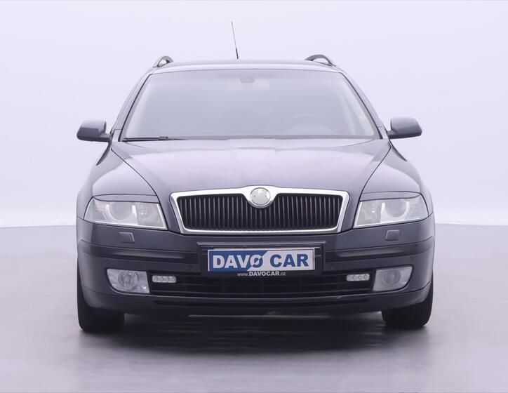 Škoda Octavia 2