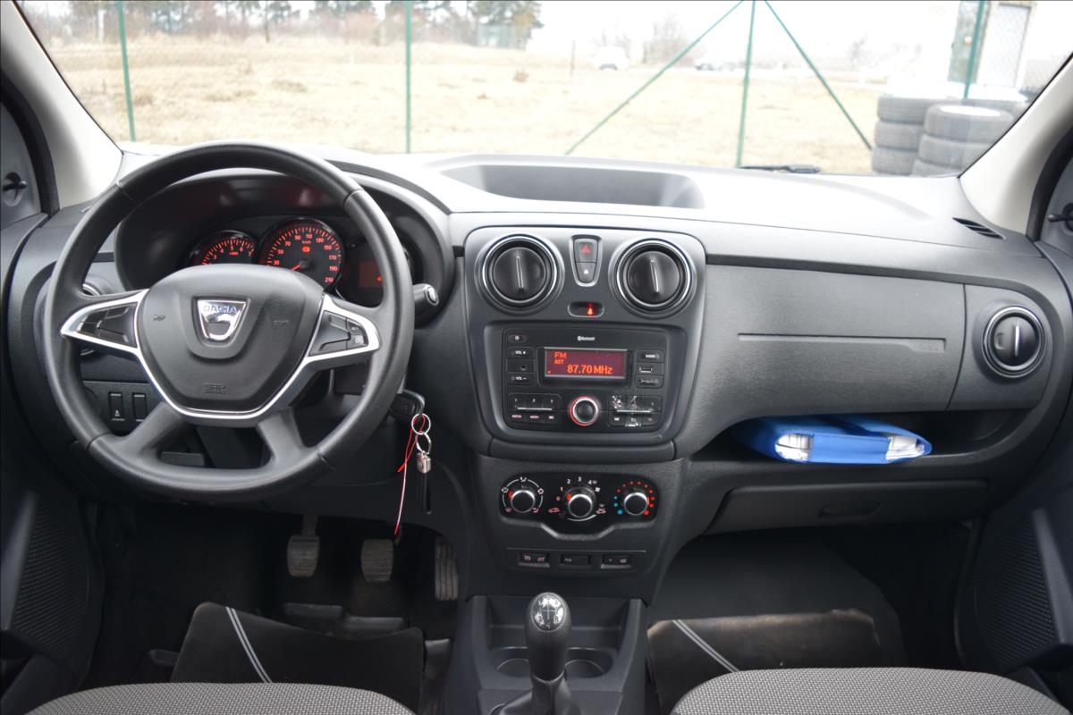 Dacia Lodgy