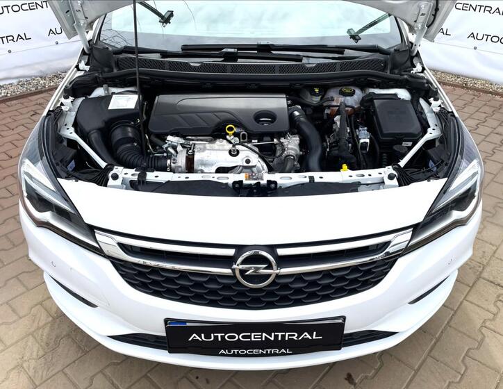 Opel Astra 5