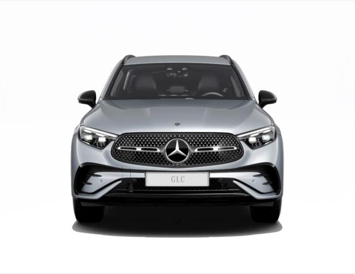 Mercedes-Benz GLC 2
