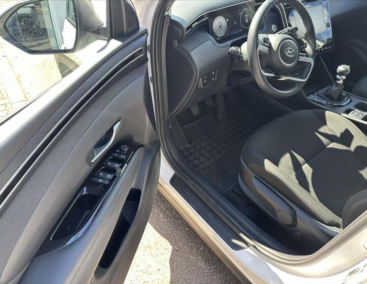 Hyundai Tucson 8