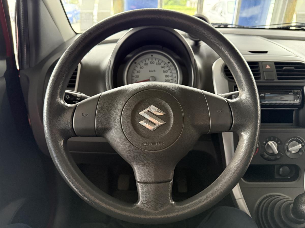 Suzuki Splash