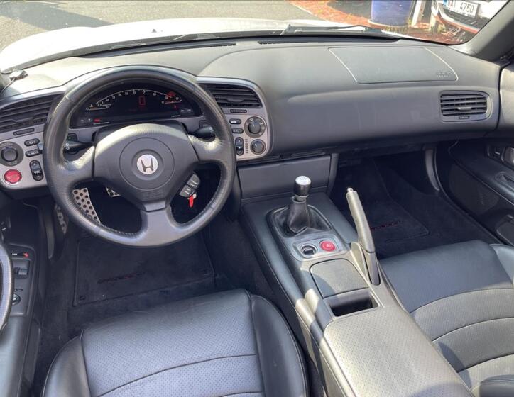 Honda S2000 17