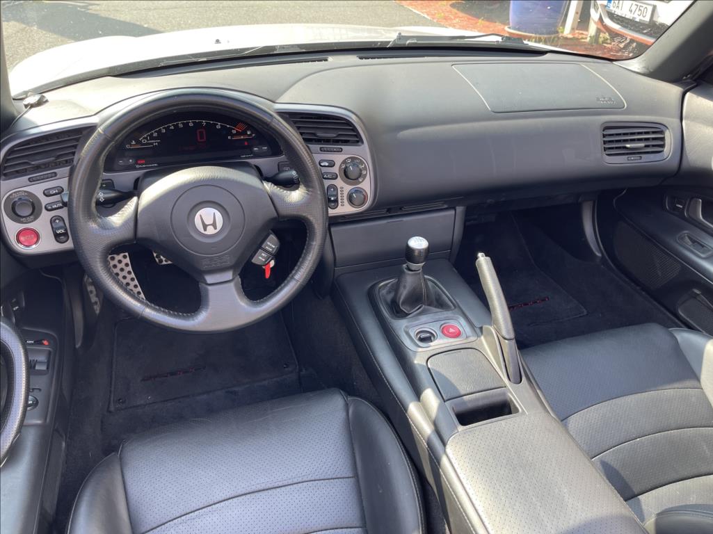 Honda S2000
