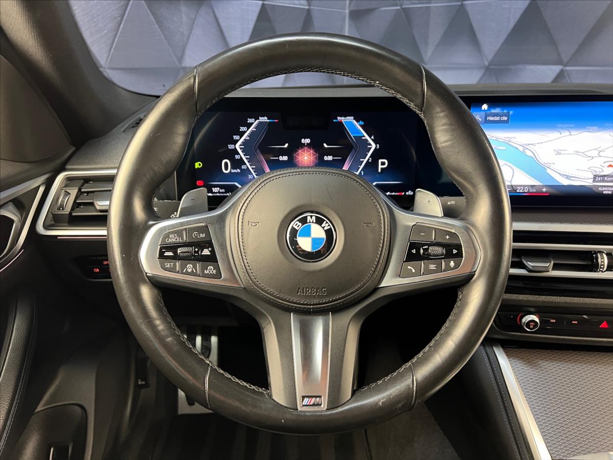 BMW Řada 4