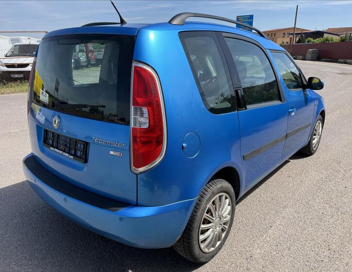 Škoda Roomster 6
