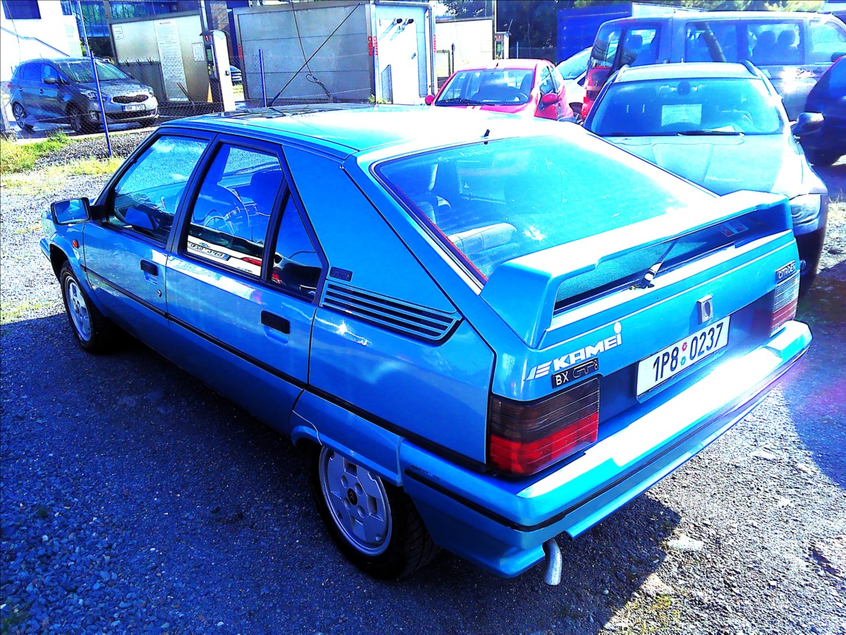 Citroën BX