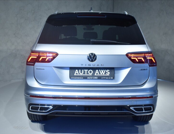 Volkswagen Tiguan Allspace 7