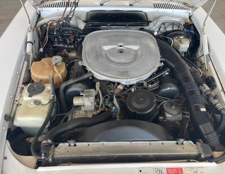 Mercedes-Benz SL 17