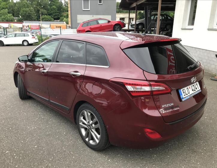 Hyundai i30 6