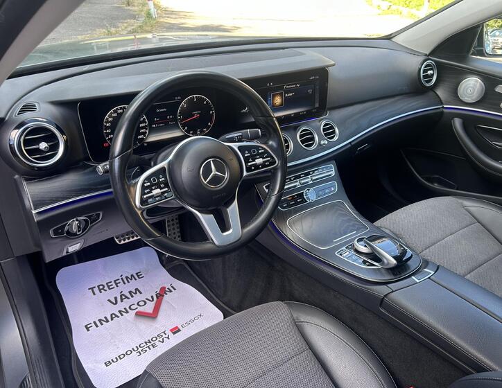 Mercedes-Benz Třídy E 41