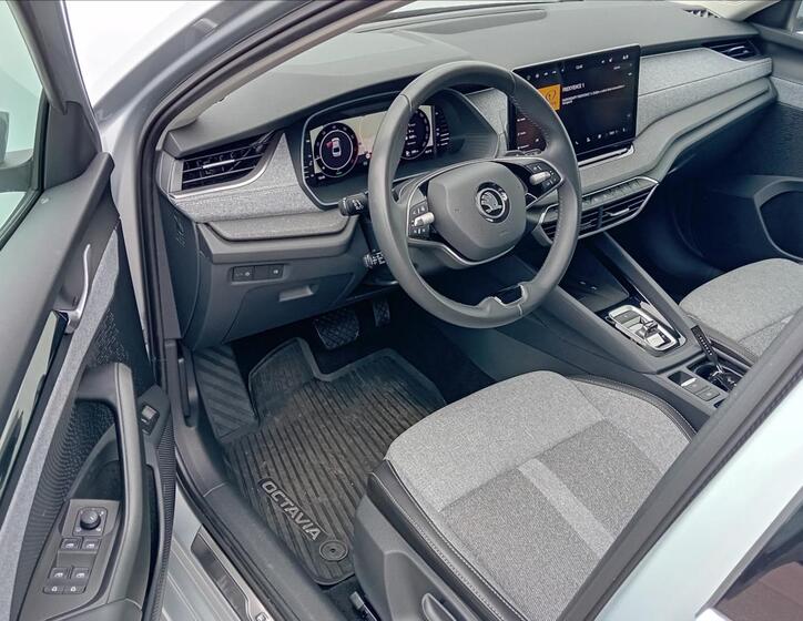 Škoda Octavia 5