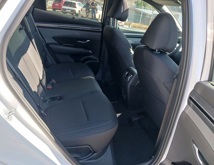 Hyundai Tucson 16