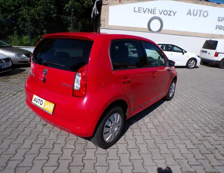 Škoda Citigo 5