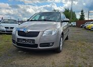 Škoda Fabia 1