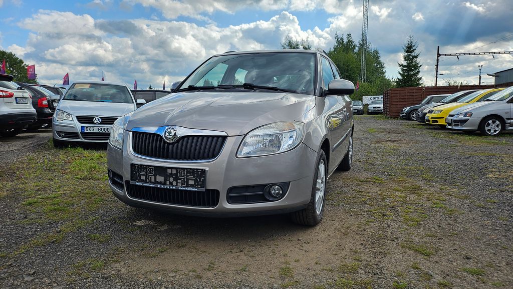 Škoda Fabia