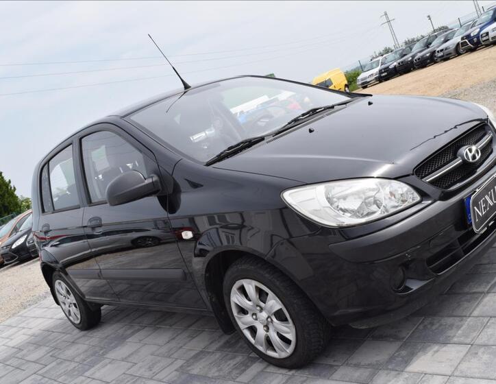 Hyundai Getz 4