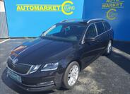 Škoda Octavia 1