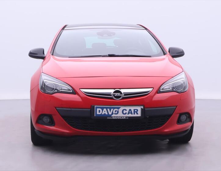 Opel Astra 2