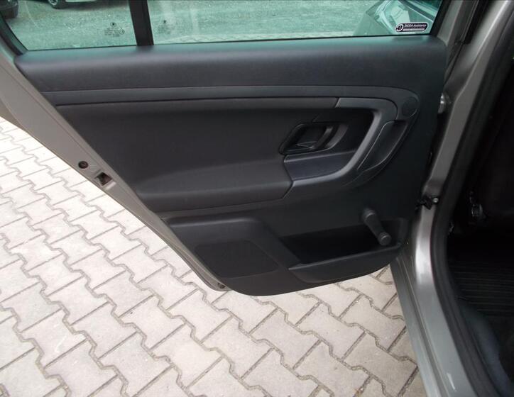 Škoda Fabia 17