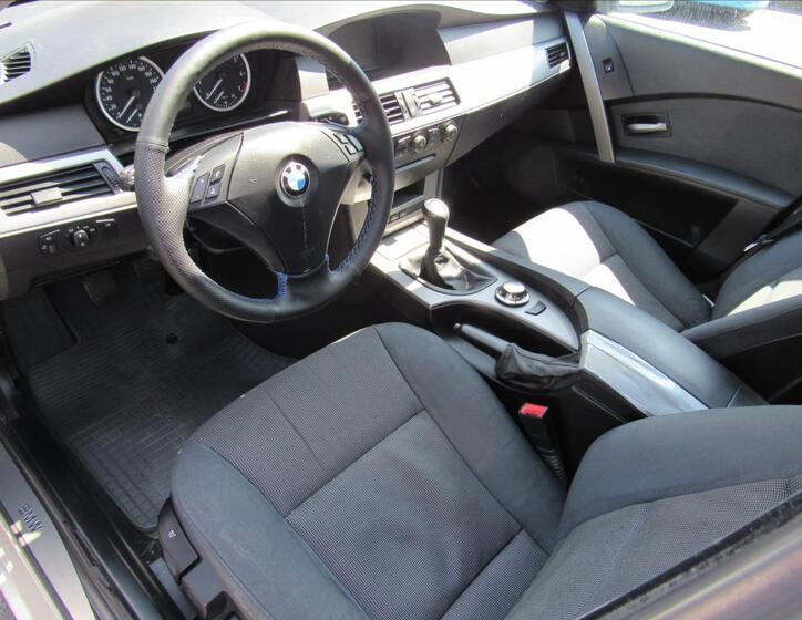 BMW Řada 5 9