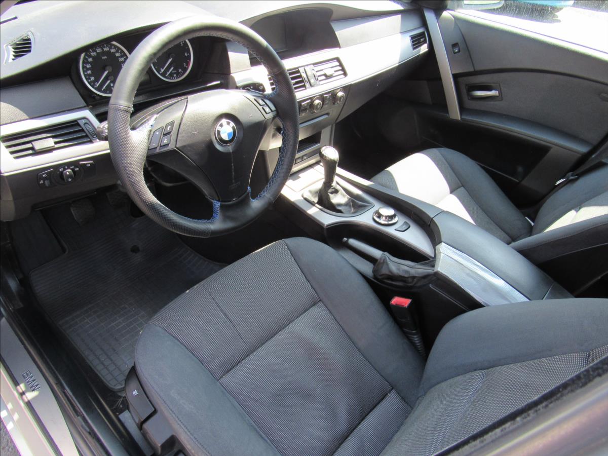 BMW Řada 5
