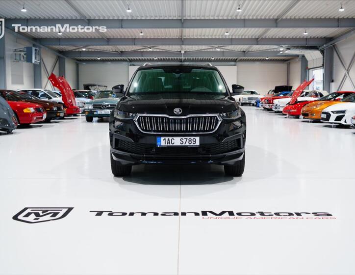 Škoda Kodiaq 2