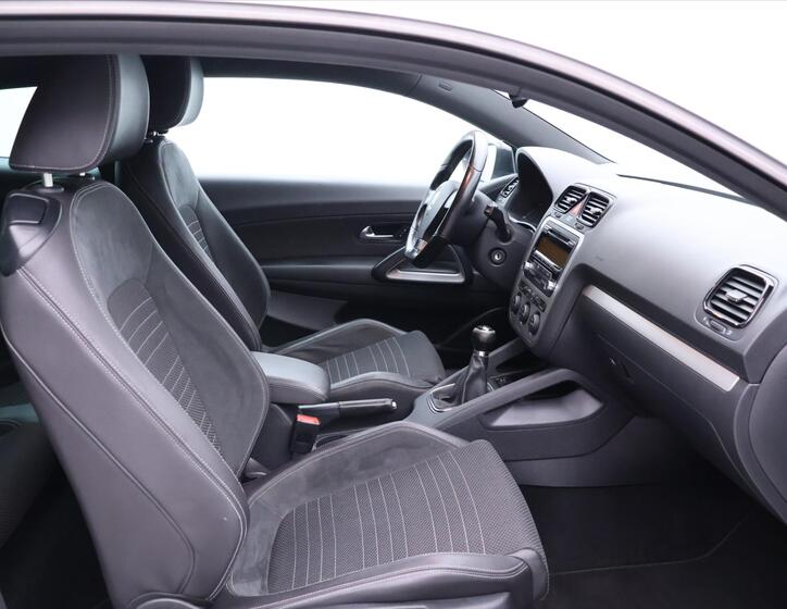 Volkswagen Scirocco 12